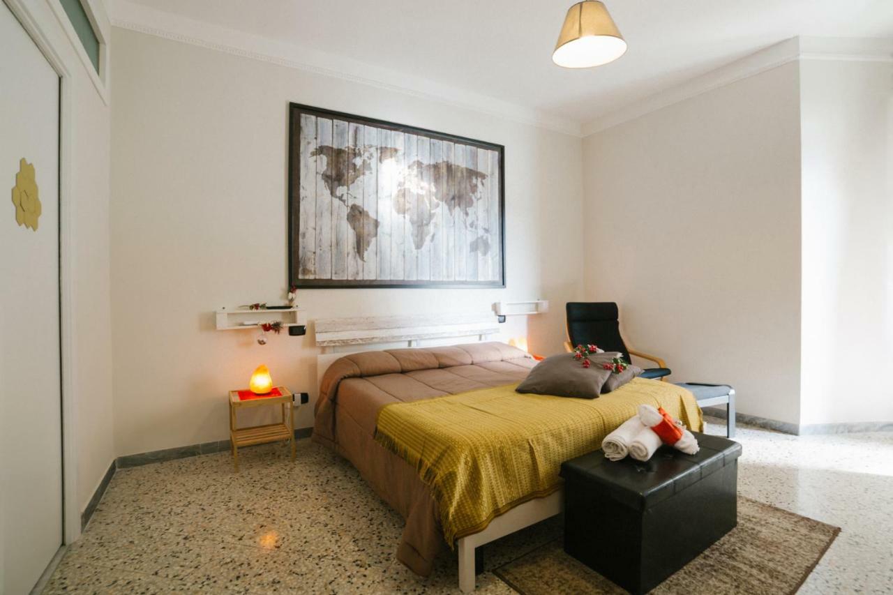 Little Room Salerno Exteriör bild